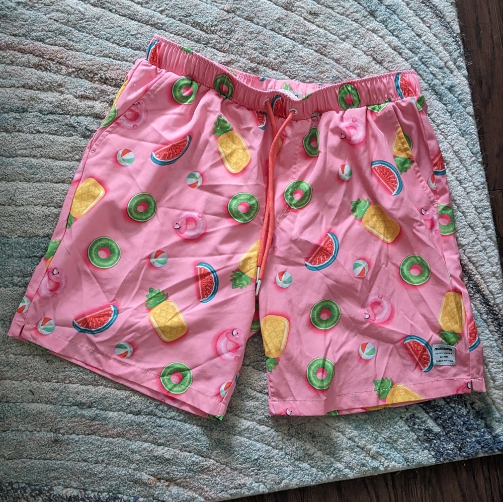 Mosmann Australia mens swim shorts